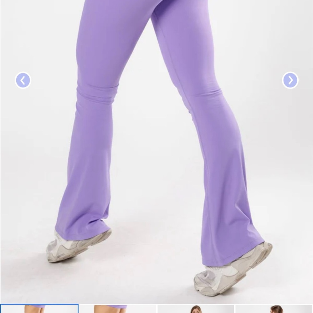 PARAGON Sculptseam Plus Flare leggings
